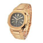 Patek Philippe Nautilus 5980 Brown Dial - Image 2