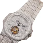 Patek Philippe Nautilus 5711 Tourbillon - Image 3