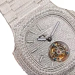 Patek Philippe Nautilus 5711 Tourbillon - Image 2