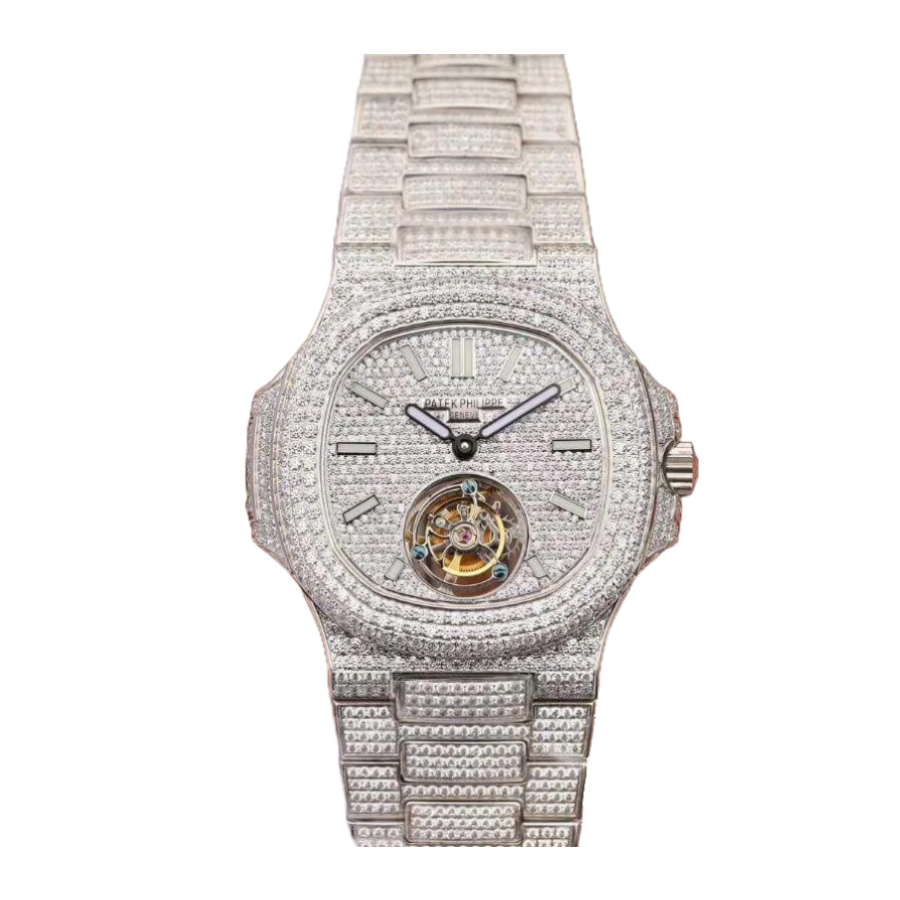 patek-philippe-nautilus-tourbillion-replica-5 Patek Philippe Nautilus 5711 Tourbillon - Image 1