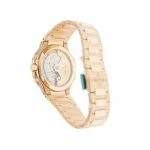 Patek Philippe Annual Calendar Moonphase 5396R-011 Rose Gold White Dial - Image 3