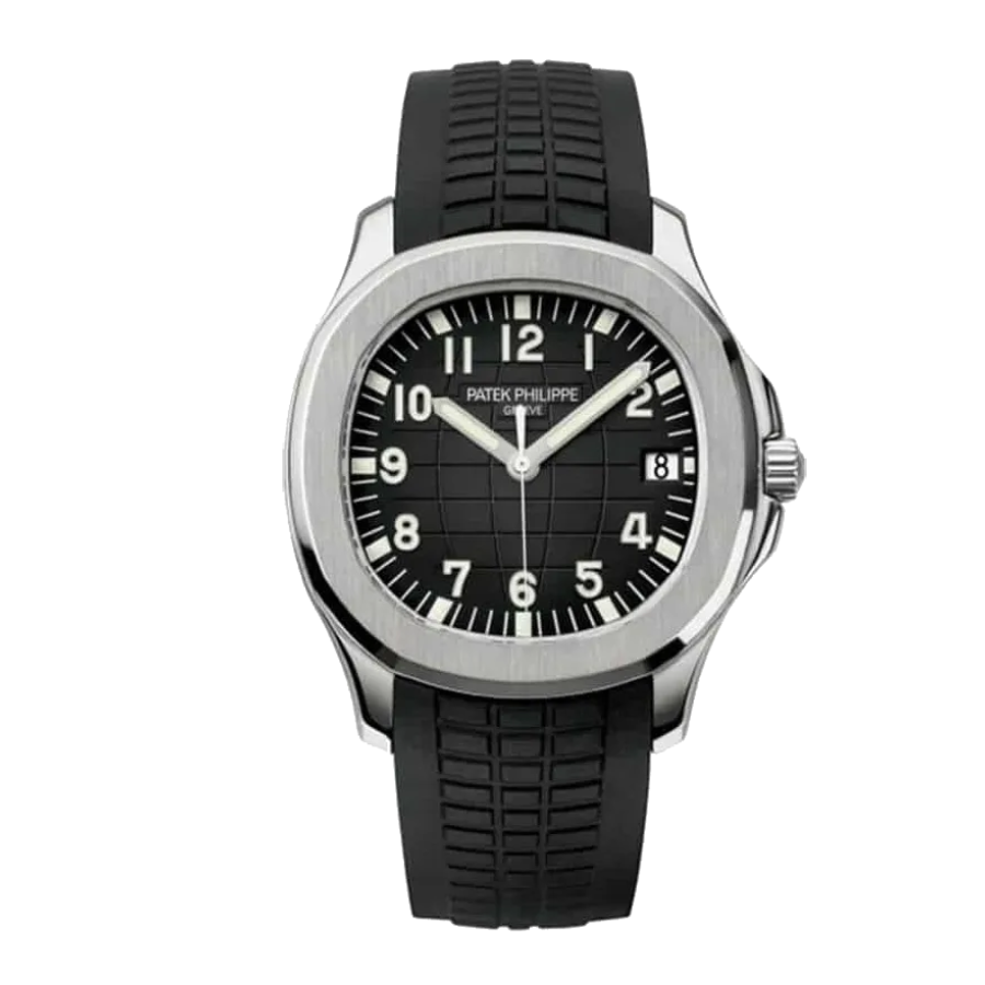 patek-philippe-rubber-strap-replica-54 Patek Philippe Aquanaut 5167A-001 Rubber Strap - Image 1