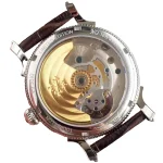 Patek Philippe Tourbillon Moonphase Black Dial - Image 4