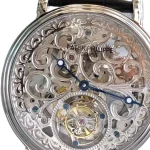 Patek Philippe Grand Complications P83000 Tourbillon Silver Dial - Image 3