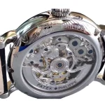 Patek Philippe Grand Complications P83000 Tourbillon Silver Dial - Image 5
