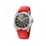 Patek Philippe Aquanaut 5167A Red Dial Chronograph - Image 2