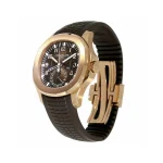 Patek Philippe Aquanaut Travel Time GMT 5164 - Image 2