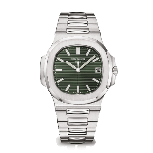 Patek Philippe Nautilus 5711/1A-014 Olive Green - Image 1