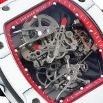 Richard Mille RM 27-02 Tourbillon Rafael Nadal Red - Image 2