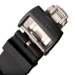 Richard Mille RM 52-01 Tourbillon Skull Black Dial - Image 7