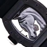 Richard Mille RM 52-02 Horse Dial - Image 5
