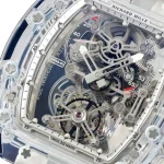 Richard Mille RM 56-01 Tourbillon Transparent Case - Image 3