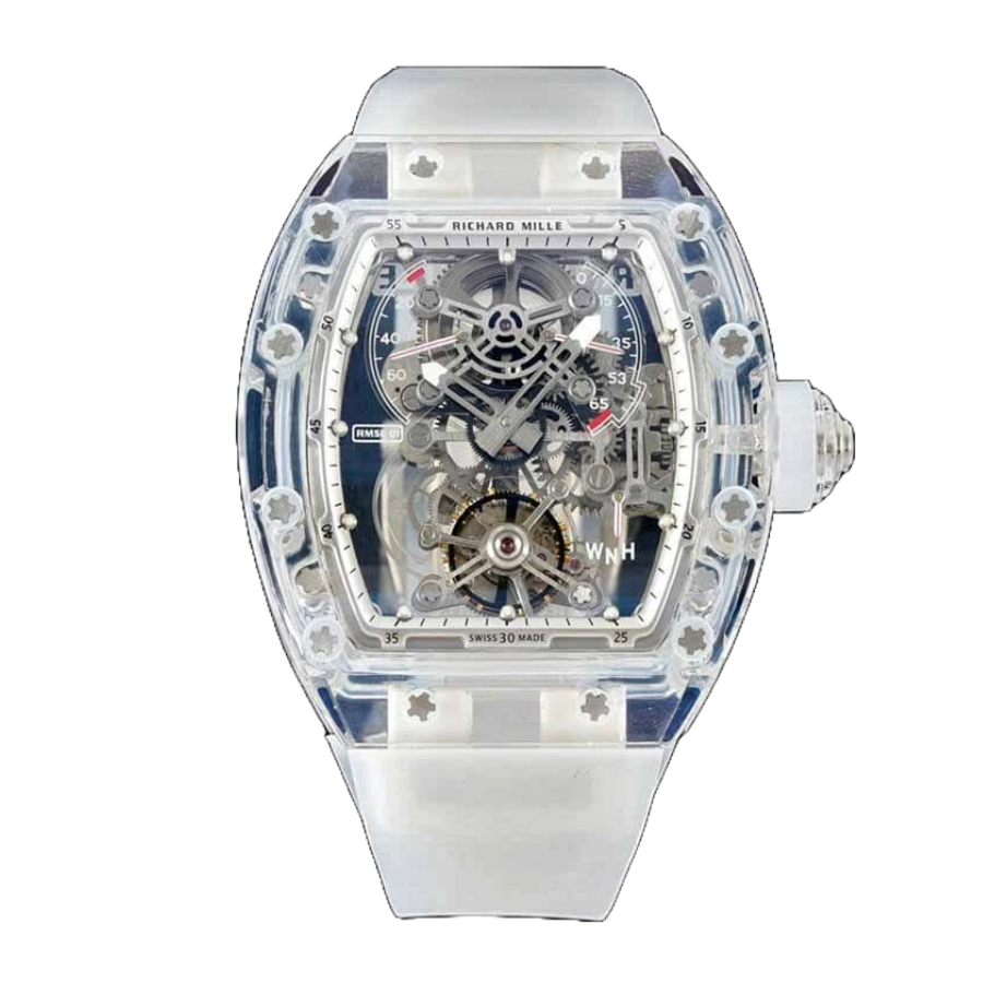 richard-mille-rm56-01-tourbillion-transparent-case-replica-7 Richard Mille RM 56-01 Tourbillon Transparent Case - Image 1