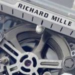 Richard Mille RM 56-01 Tourbillon Transparent Case - Image 4