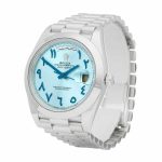 Rolex Day-Date 228206 Arabic Dial - Image 2
