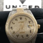 Rolex Day-Date 116300 Arabic Dial - Image 3