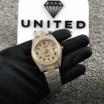 Rolex Day-Date 116300 Arabic Dial - Image 2