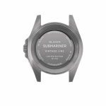 Rolex Submariner 6190 Blaken Black Dial - Image 4