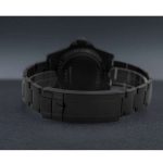 Rolex Submariner 114060 Blaken Poker Green - Image 4