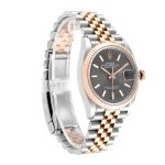 Rolex Datejust 126231 Two-Tone Fluted Bezel Detailed - Image 2