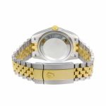 Rolex Datejust 126283RBR Green Roman Dial - Image 4