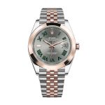 Rolex Datejust 126231 Black With Diamond Dial