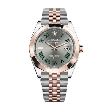 Rolex Datejust 126231 Black With Diamond Dial