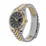 Rolex Datejust 126333 Black Jubilee - Image 2