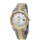 Rolex Datejust 126333 Mother Of Pearl Diamond Dial - Image 2
