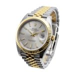 Rolex Datejust 126333-0002 Yellow Gold - Image 2