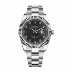 Rolex Datejust Black Diamond 126334