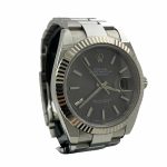 Rolex Datejust Rhodium Dial 126334-0013 - Image 2