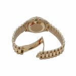 Rolex Datejust 278289RBR White Gold Diamond Bezel - Image 3