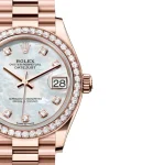 Rolex Datejust 279171 Everose Rolesor - Image 2