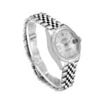 Rolex Lady-Datejust 279174 Silver Dial Jubilee - Image 2