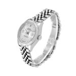 Rolex Lady-Datejust 279174 Silver Dial Jubilee - Image 3