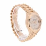 Rolex Lady-Datejust 279175 Everose Gold - Image 2