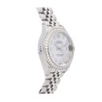 Rolex Lady-Datejust 279384 Mother of Pearl Diamond Jubilee - Image 3