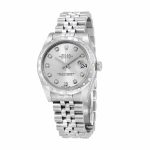 Rolex Datejust Ladies 178344 Diamond Bezel - Image 2