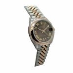 Rolex Datejust 278341RBR Chocolate Diamond Dial  Everose Gold - Image 2
