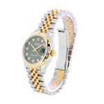 Rolex Datejust 278343RBR Champagne Roman Dial - Image 2