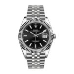 Rolex Datejust 126234 Steel Jubilee Fluted