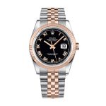 Rolex Datejust 126231-0085 Black Roman
