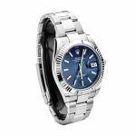 Rolex Datejust 126300 Blue Dial Steel - Image 2