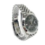 Rolex Datejust Wimbledon 126300 Slate Roman Dial - Image 2