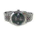Rolex Datejust Wimbledon 126300 Slate Roman Dial - Image 4