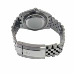 Rolex Datejust Wimbledon 126300 Slate Roman Dial - Image 5
