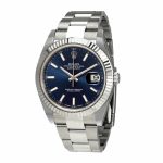 Rolex Datejust White Rolesor Timepiece 126334 - Image 2