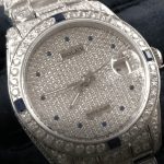 Rolex Datejust 116624 Oyster Diamond - Image 2