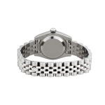 Rolex Datejust White Roman Numeral Dial 179174 - Image 4